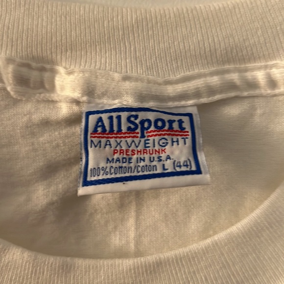 VINTAGE bruce springsteen 1999 t-shirt - Picture 4 of 4